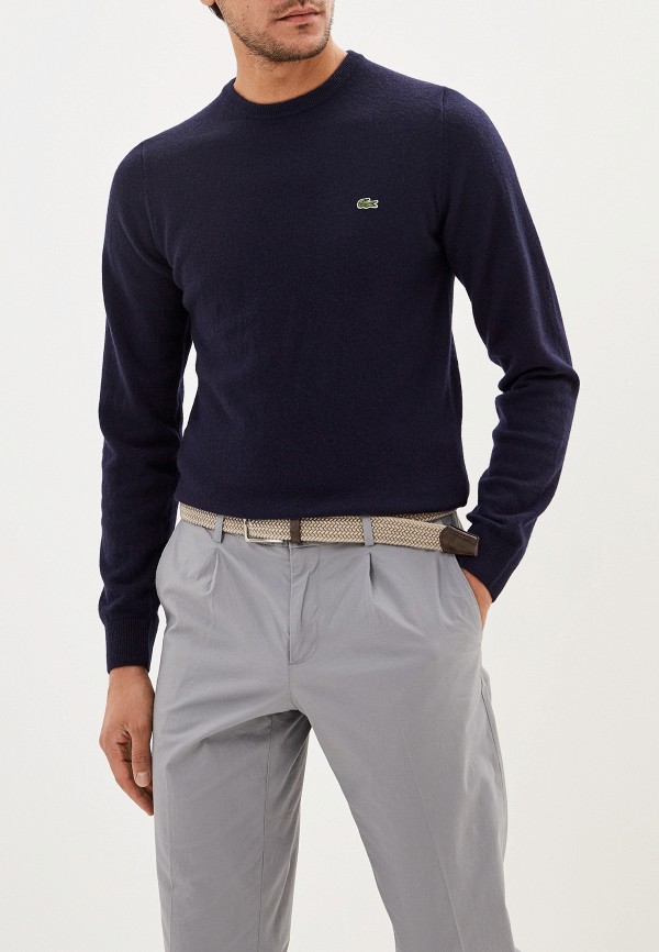 

Джемпер Lacoste, Синий