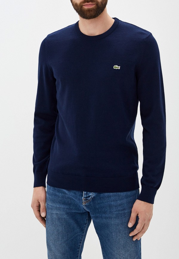 

Джемпер Lacoste, Синий