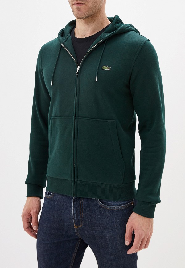 

Толстовка Lacoste, Зеленый