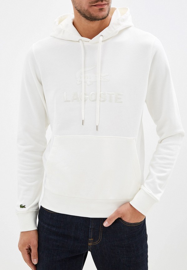 

Худи Lacoste, Белый