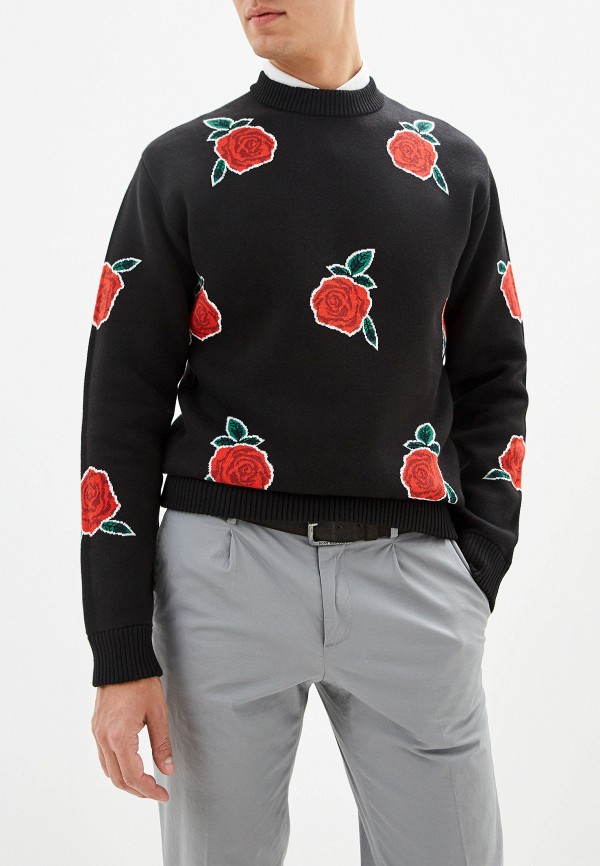 

Джемпер Lacoste, Черный