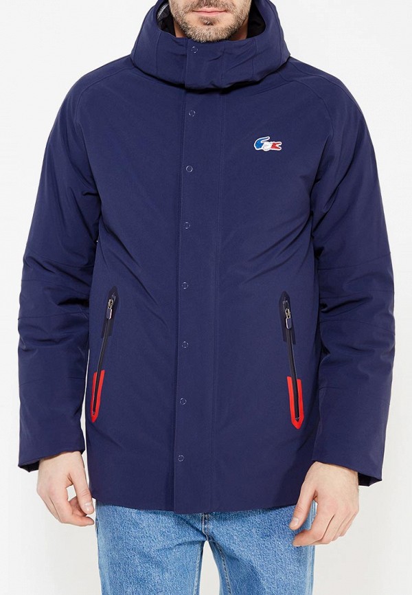 Верхняя Одежда Lacoste Live Интернет Магазин