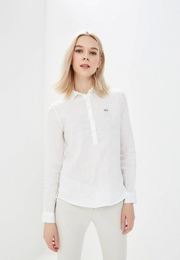 

Рубашка Lacoste, Белый