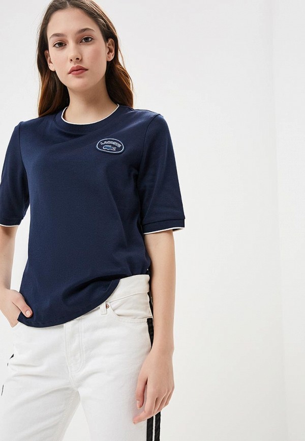 Футболка Lacoste Lacoste LA038EWCRNE8