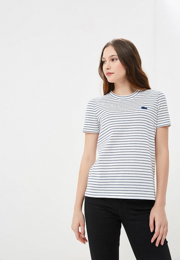 Футболка Lacoste Lacoste LA038EWCRNF1