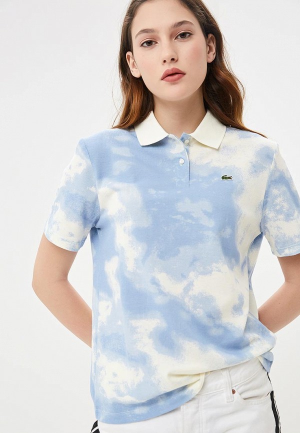 Поло Lacoste Lacoste LA038EWCRNF5