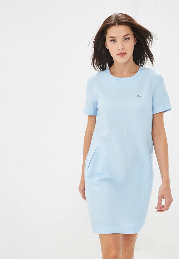 

Платье Lacoste, Голубой