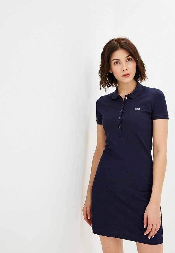 

Платье Lacoste, Синий