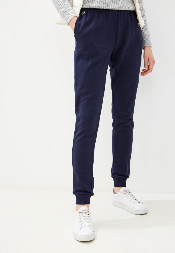

Брюки спортивные Lacoste, Синий