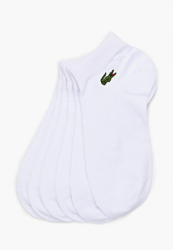 

Носки Lacoste, Белый