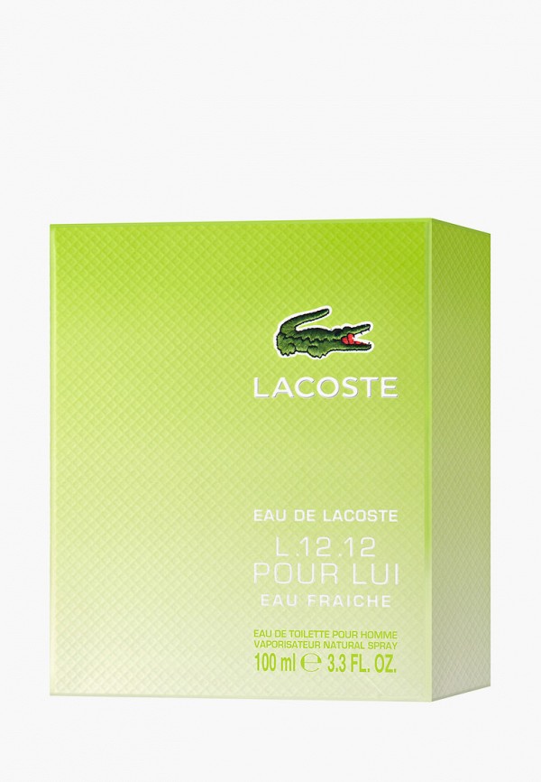 фото Туалетная вода lacoste