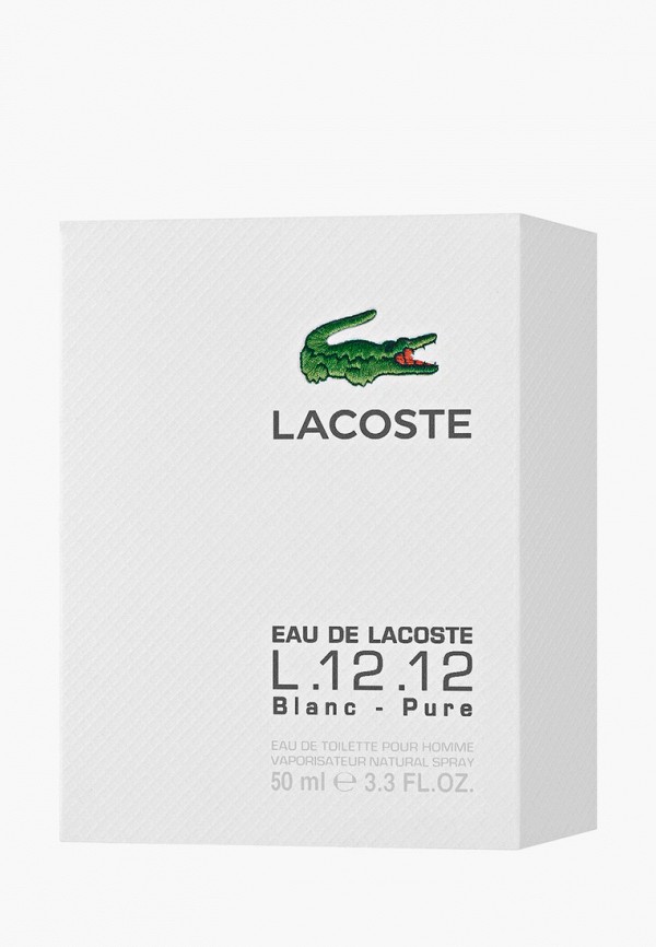 фото Туалетная вода lacoste