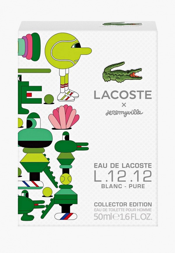 фото Туалетная вода lacoste