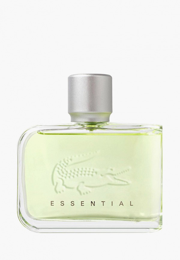 

Туалетная вода Lacoste, Прозрачный, Essential, 75 мл.