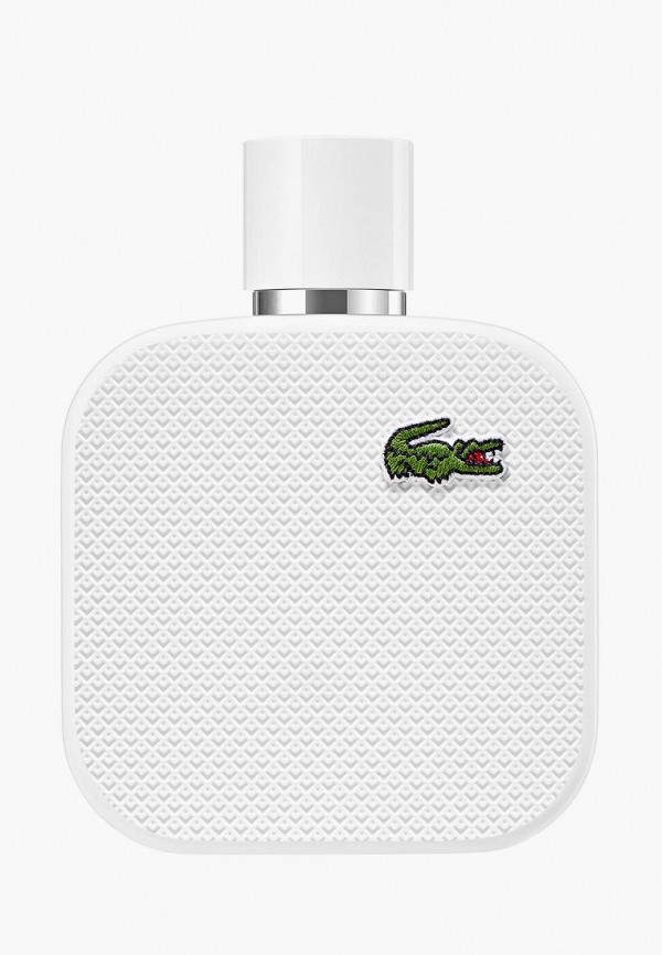 

Туалетная вода Lacoste, Прозрачный, Lacoste Blanc, Туалетная вода, 100 мл