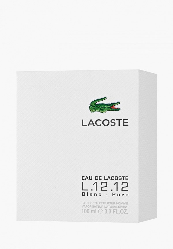 фото Туалетная вода lacoste