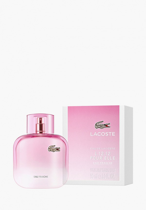 Туалетная вода Lacoste Eau de Lacoste L.12.12 Eau Fraiche, 90 мл
