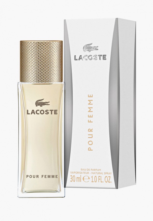 Туалетная вода Lacoste Pour Femme, 30 мл