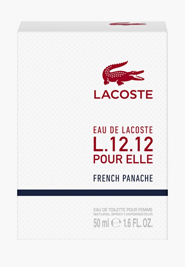 фото Туалетная вода lacoste