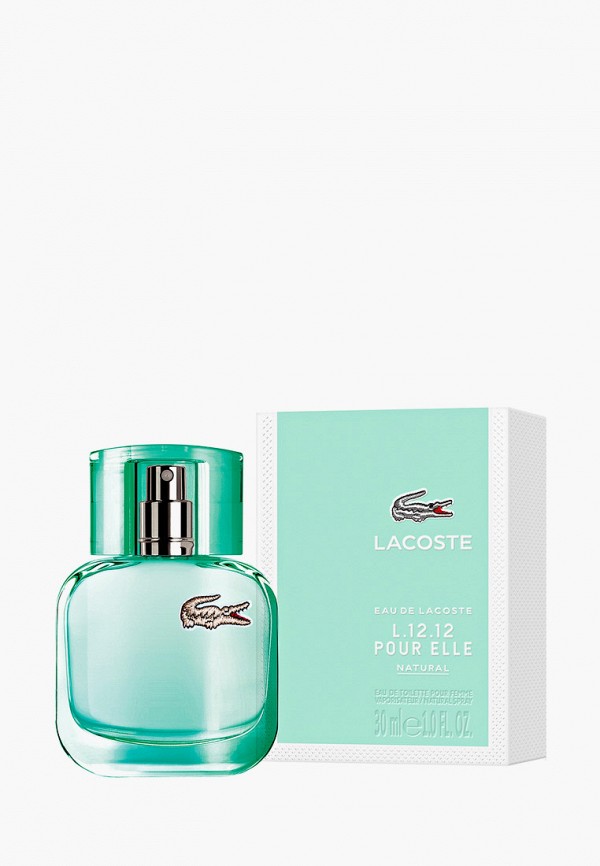 

Туалетная вода Lacoste, Eau de Lacoste L.12.12 Natural, 30 мл
