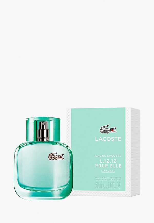 

Туалетная вода Lacoste, Eau de Lacoste L.12.12 Natural, 50 мл