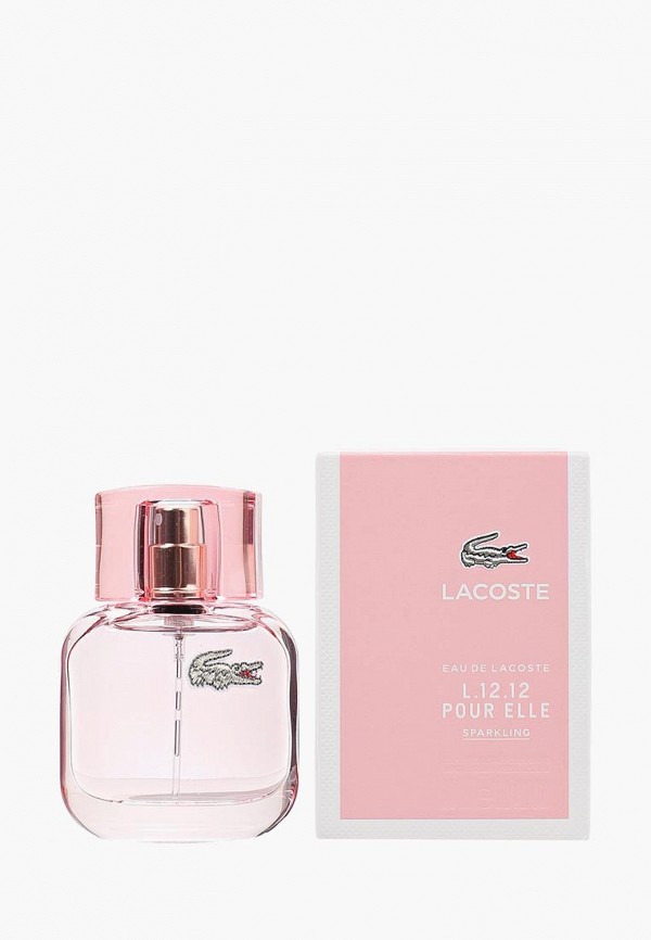 

Туалетная вода Lacoste, Pour Elle Sparkling 30 мл