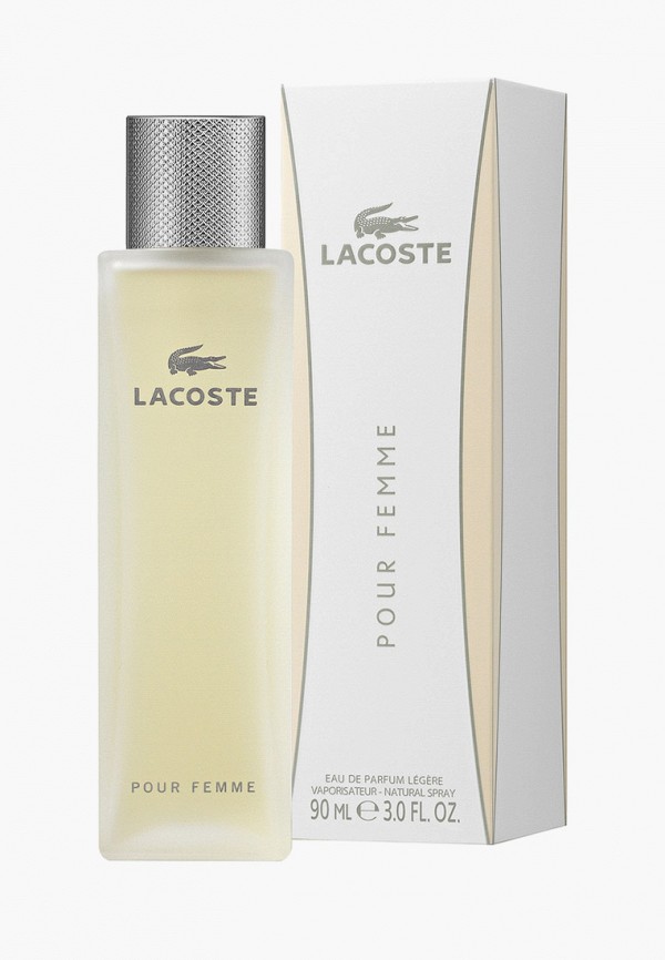 

Парфюмерная вода Lacoste, Бежевый, POUR FEMME LEGERE 90 мл