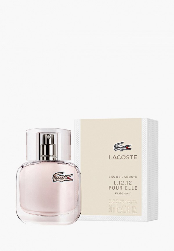 Туалетная вода Lacoste Eau de Lacoste L.12.12 Elegant, 30 мл