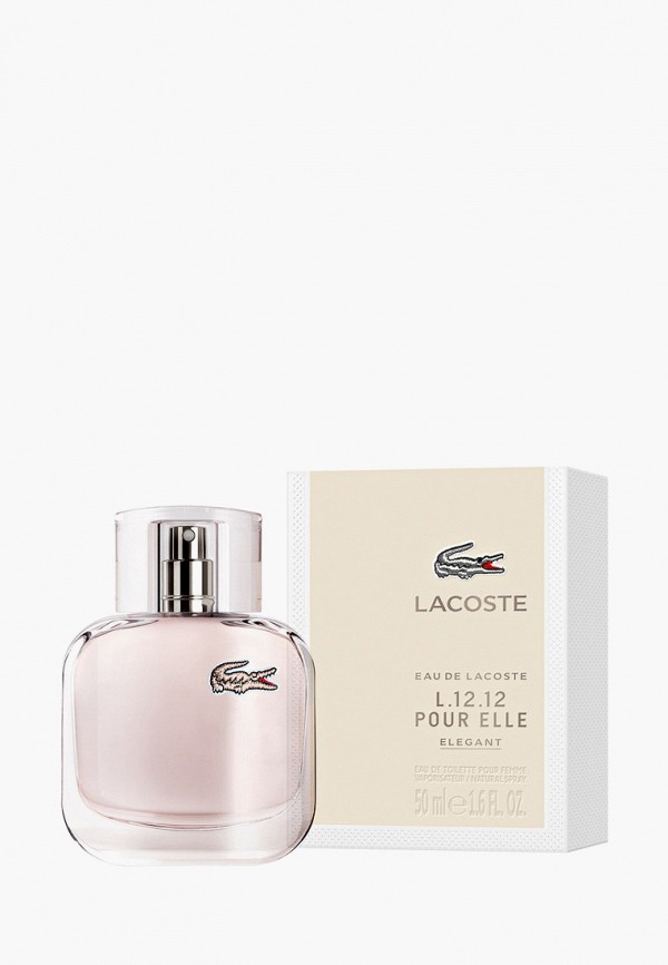 

Туалетная вода Lacoste, Eau de L.12.12 Elegant, 50 мл
