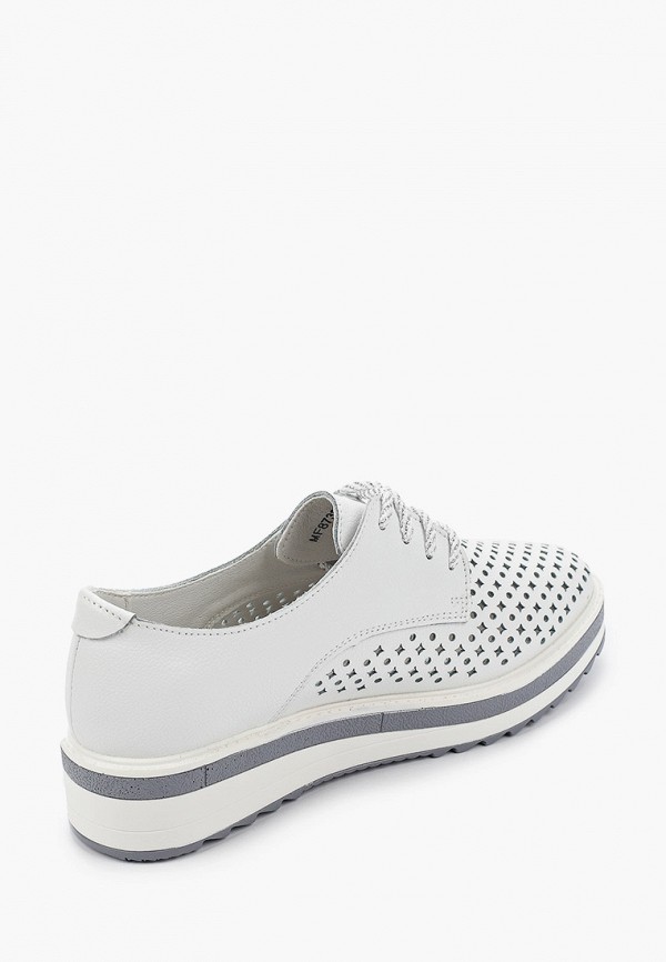 

Ботинки La Grandezza, Белый, La Grandezza LA051AWIYJY2