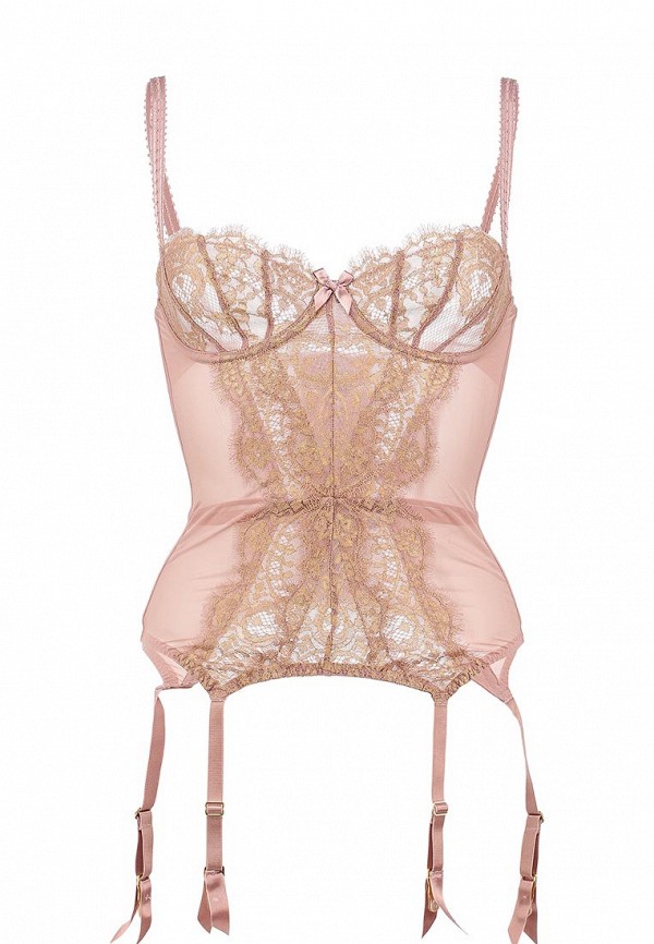 Топ бельевой L'Agent by Agent Provocateur L'Agent by Agent Provocateur LA052EWGAG07 agent provocateur eau