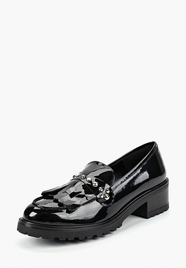 

Лоферы La Coleccion; La Coleccion LA060AWCFKK7, Черный