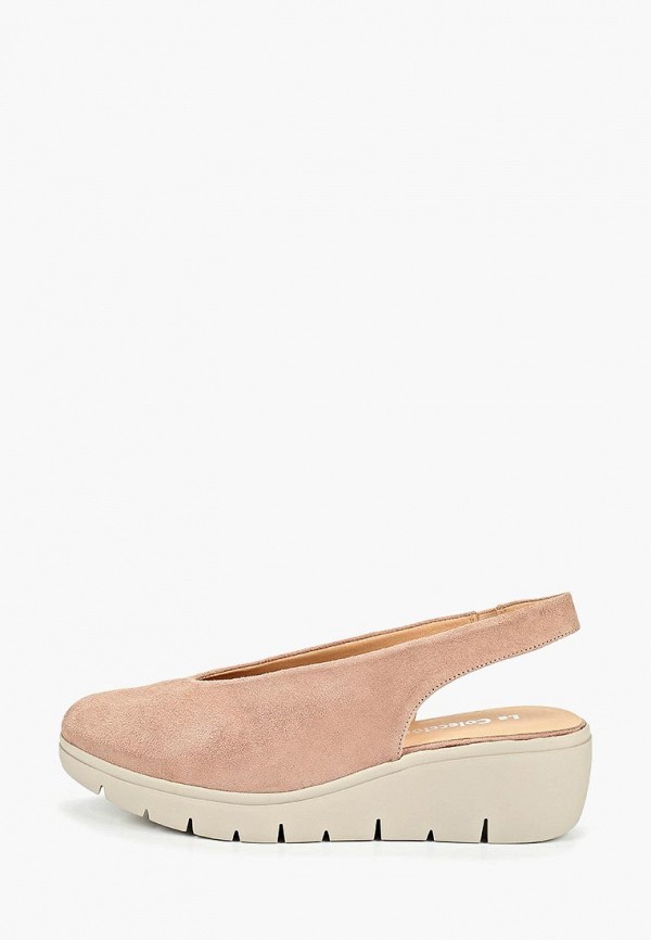 

Туфли La Coleccion, La Coleccion LA060AWEEUC1, Розовый