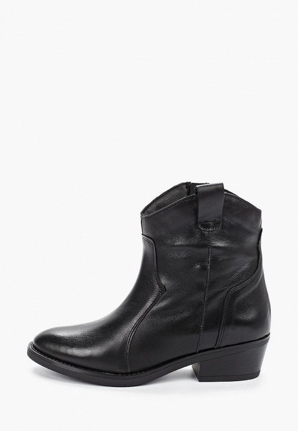

Ботинки La Coleccion, Черный, La Coleccion LA060AWGKJX4