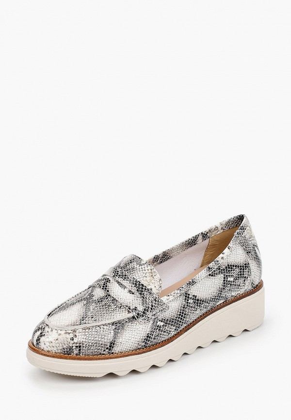 

Лоферы La Coleccion, Серый, La Coleccion LA060AWISLO2