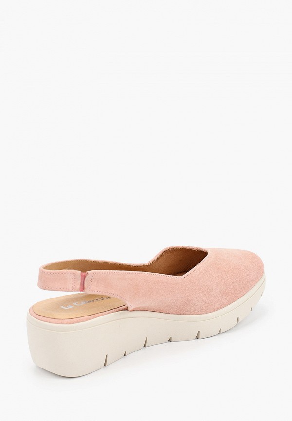 

Туфли La Coleccion, Розовый