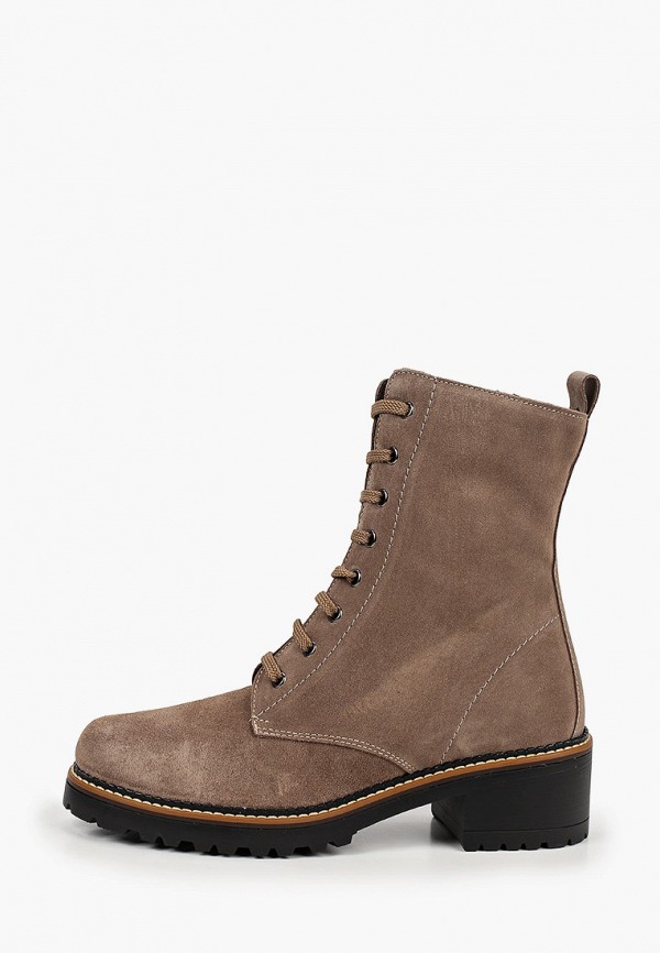 

Ботинки La Coleccion, Бежевый, La Coleccion LA060AWKXKM9