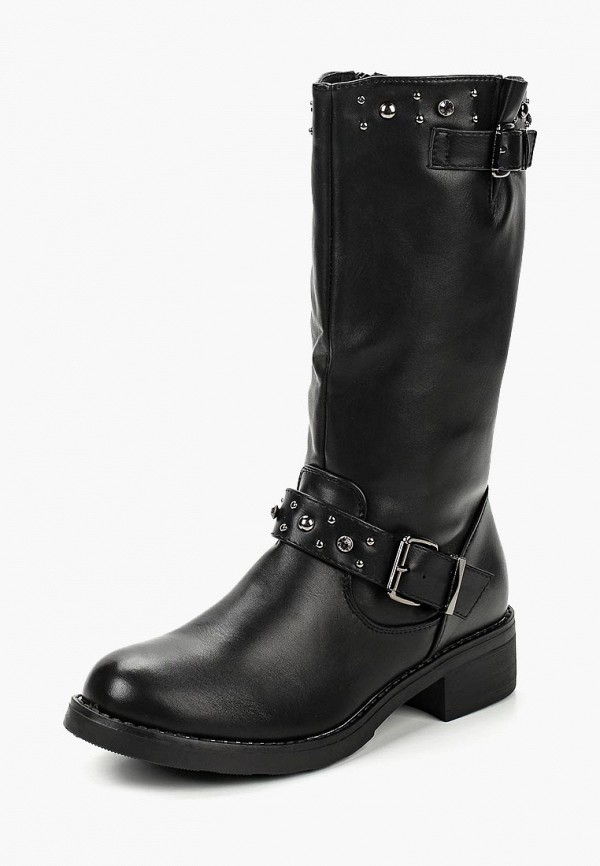 

Полусапоги La Bottine Souriante, Черный