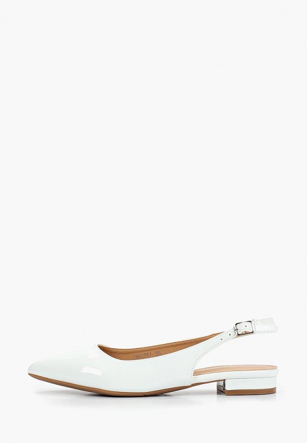 

Туфли La Bottine Souriante, Белый, La Bottine Souriante LA062AWEZWG2