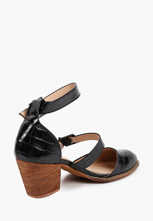 

Туфли La Bottine Souriante, Черный