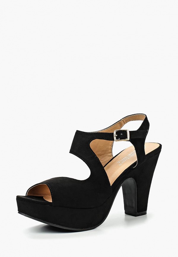 

Босоножки La Bottine Souriante, Черный