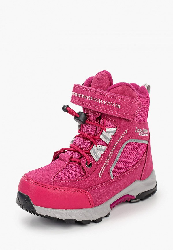 фото Ботинки lassie