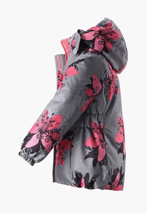 

Куртка утепленная Lassie, Серый, Maike