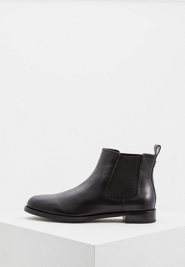 

Ботинки Lauren Ralph Lauren, Черный