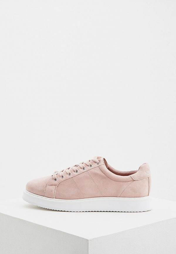 

Кеды Lauren Ralph Lauren, Розовый