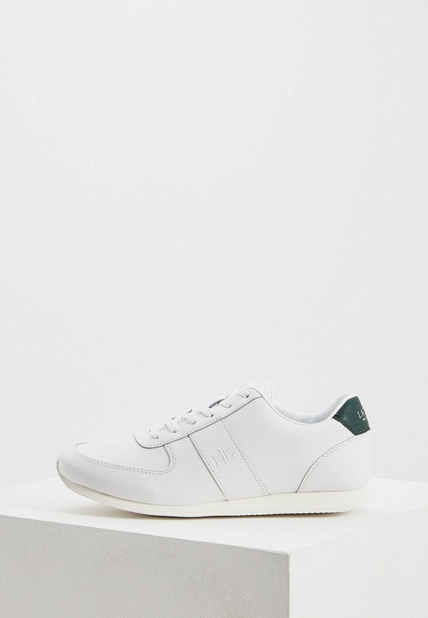 

Кроссовки Lauren Ralph Lauren, Белый