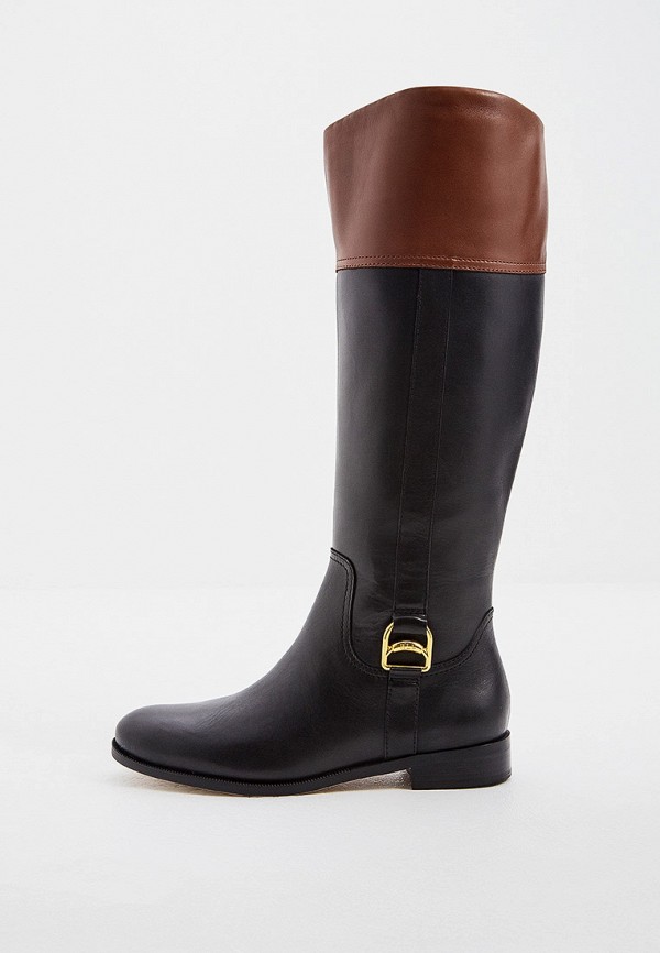 

Сапоги Lauren Ralph Lauren, Черный