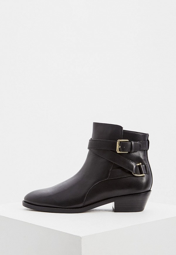 

Ботинки Lauren Ralph Lauren, Черный