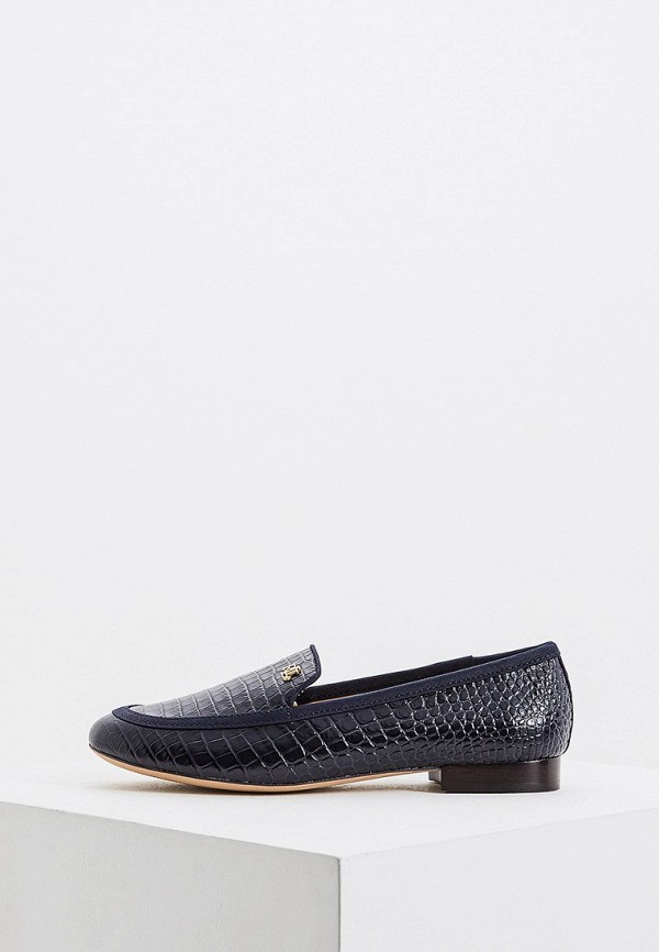 

Лоферы Lauren Ralph Lauren, Синий