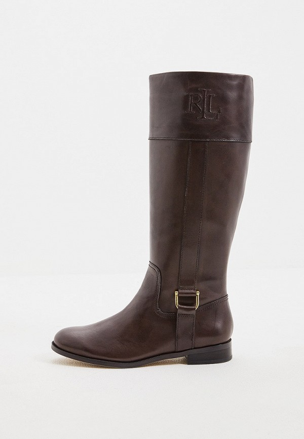 

Сапоги Lauren Ralph Lauren, Коричневый